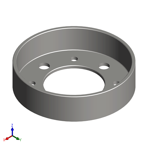 Band Brake Drum