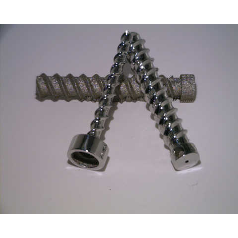 Assembled Screw